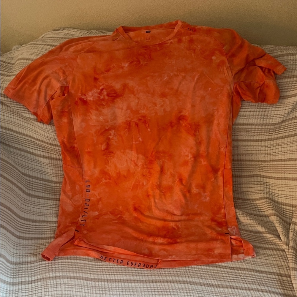 Lululemon Running Training Shirt​​​